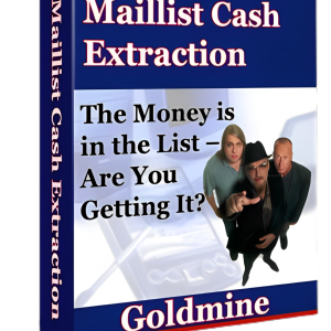 Maillist Cash Extraction