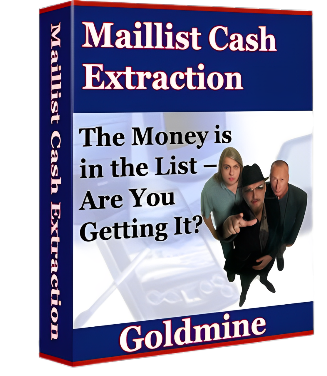 Maillist Cash Extraction