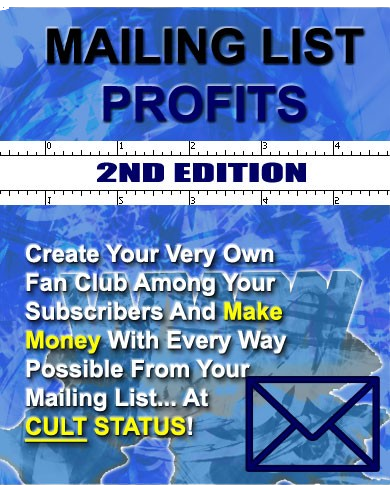 Mailing List Profits