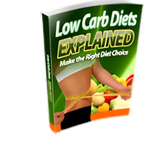 Low Carb Diets Explained