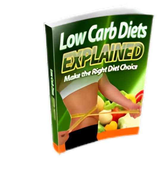 Low Carb Diets Explained