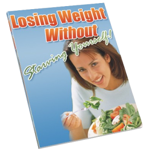 Losing Weight Without Starving Yourself