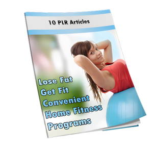 Lose Fat Get Fit Convenient Home Fitness Programs