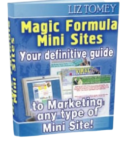 Magic Formula Mini Sites