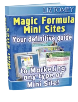 Magic Formula Mini Sites